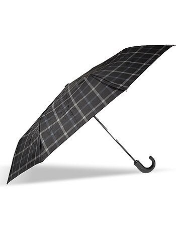 Parapluie xtra solide, déperlant, ouverture/fermeture automatique homme isotoner