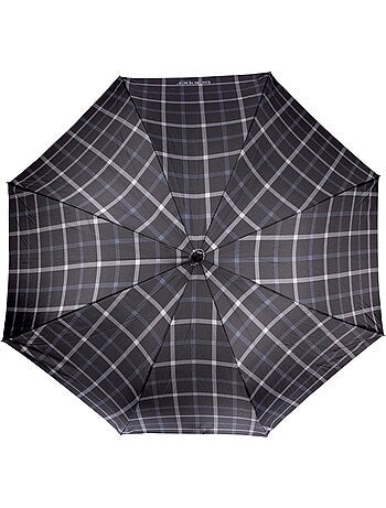 Parapluie xtra solide, déperlant, ouverture/fermeture automatique homme isotoner