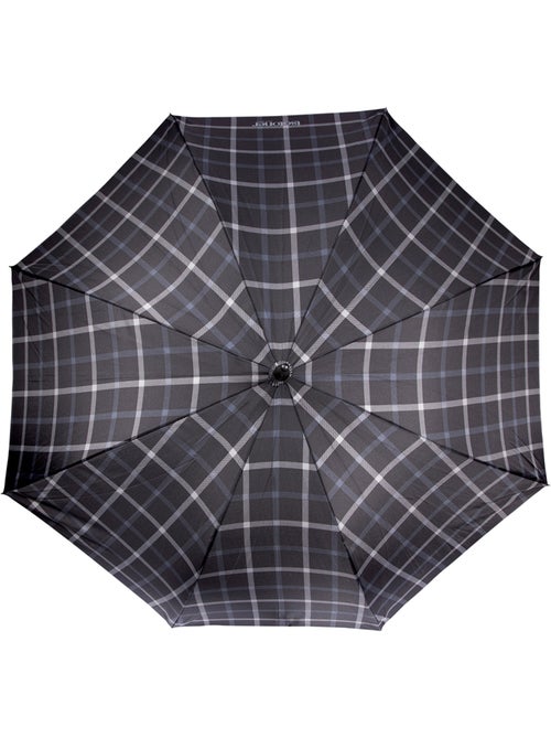 Parapluie xtra solide, déperlant, ouverture/fermeture automatique homme isotoner - Kiabi Parapluie xtra solide, déperlant, ouverture/fermeture automatique homme isotoner - Kiabi