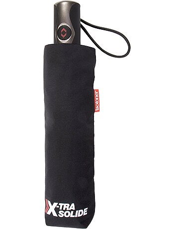Parapluie xtra solide, déperlant, ouverture/fermeture automatique homme isotoner