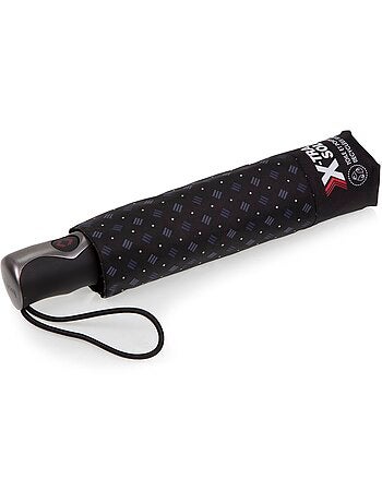 Parapluie xtra solide, déperlant, ouverture/fermeture automatique homme isotoner