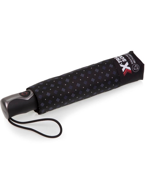 Parapluie xtra solide, déperlant, ouverture/fermeture automatique homme isotoner - Kiabi Parapluie xtra solide, déperlant, ouverture/fermeture automatique homme isotoner - Kiabi