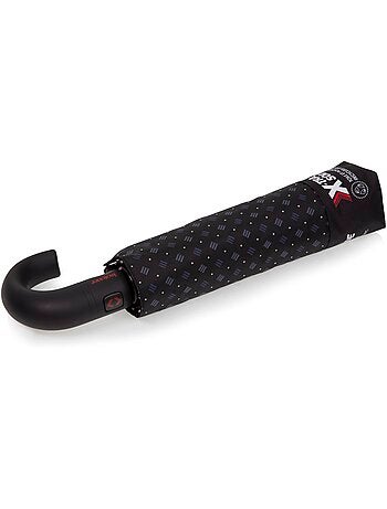 Parapluie xtra solide, déperlant, ouverture/fermeture automatique homme isotoner