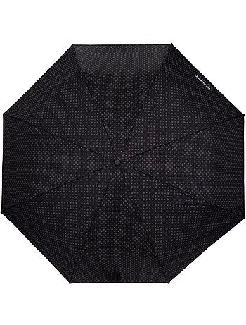 Parapluie xtra solide, déperlant, ouverture/fermeture automatique homme isotoner