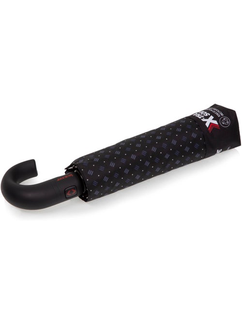Parapluie xtra solide, déperlant, ouverture/fermeture automatique homme isotoner - Kiabi Parapluie xtra solide, déperlant, ouverture/fermeture automatique homme isotoner - Kiabi