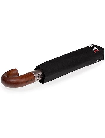 Parapluie xtra solide, déperlant, ouverture/fermeture automatique homme isotoner