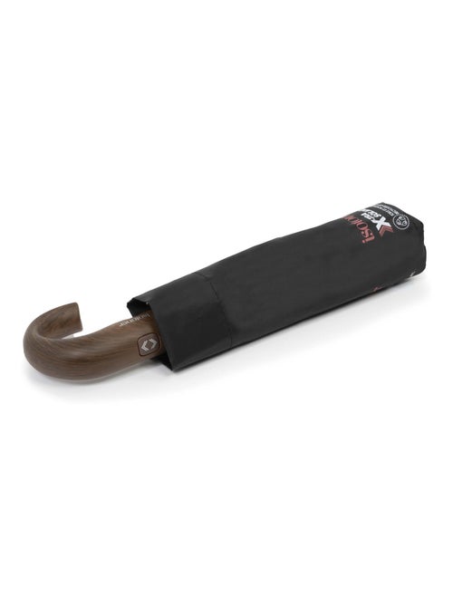 Parapluie xtra solide, poignée crook confortable, automatique mixte adulte isotoner - Kiabi Parapluie xtra solide, poignée crook confortable, automatique mixte adulte isotoner - Kiabi