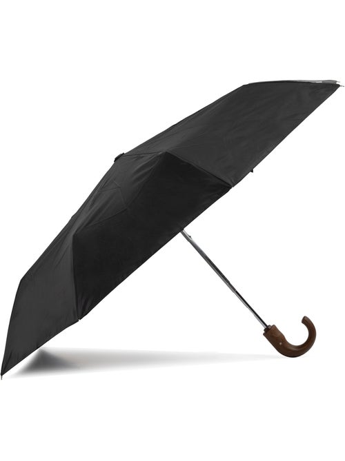 Parapluie xtra solide, poignée crook confortable, automatique mixte adulte isotoner - Kiabi Parapluie xtra solide, poignée crook confortable, automatique mixte adulte isotoner - Kiabi