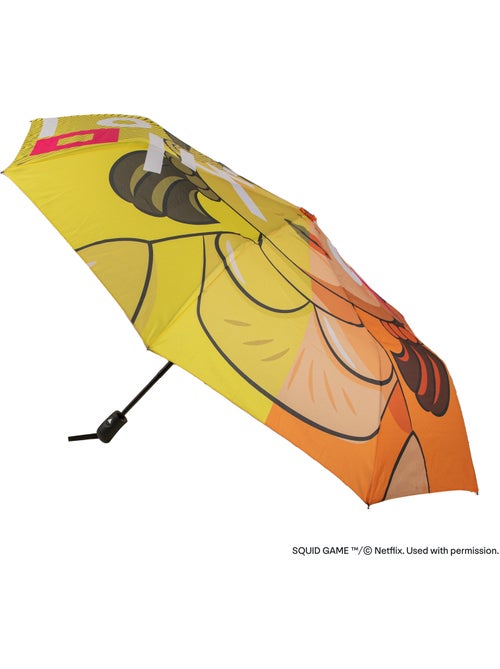 Parapluie Young-Hee - Squid Game - Kiabi Parapluie Young-Hee - Squid Game - Kiabi