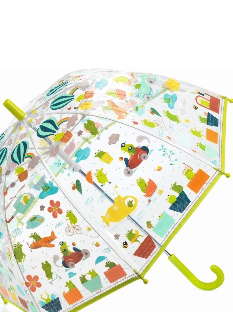 Parapluies - Grenouillettes Jaune - Kiabi
