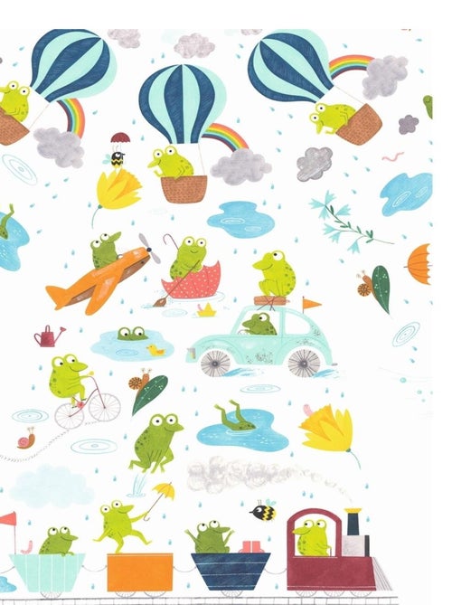 Parapluies - Grenouillettes - Kiabi