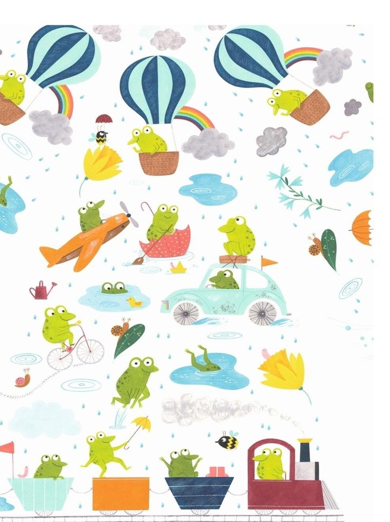 Parapluies - Grenouillettes Jaune - Kiabi