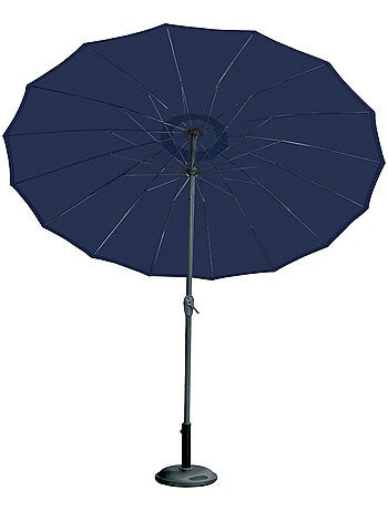 Parasol - - Effet parapluie composé de 16 baleines
