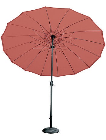 Parasol - - Effet parapluie composé de 16 baleines