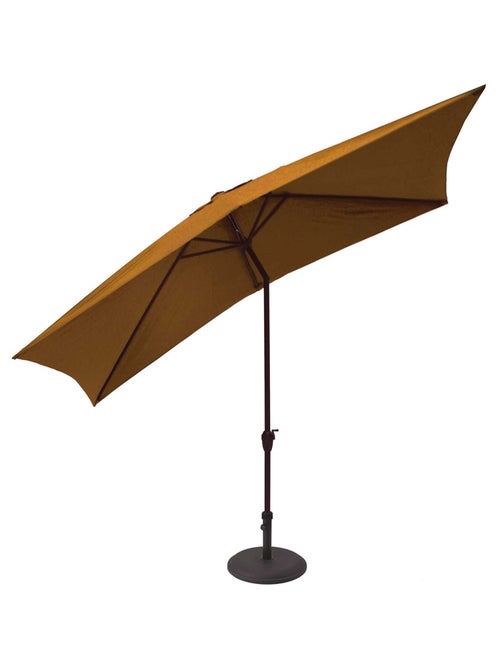 Parasol Centré et Inclinable 2 x 3 m - Kiabi Parasol Centré et Inclinable 2 x 3 m - Kiabi