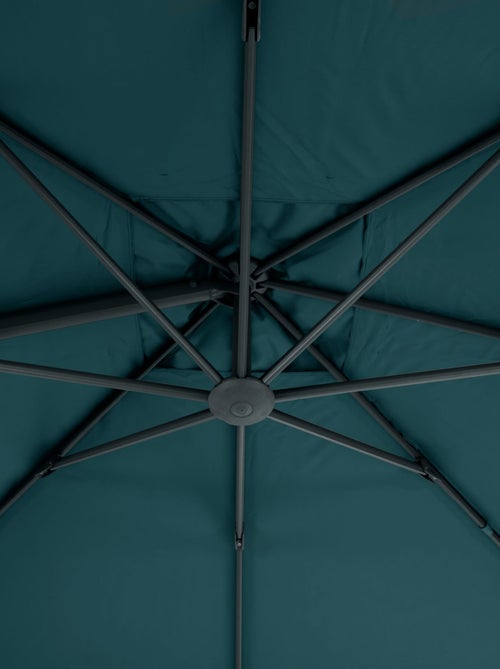 Parasol déporté carré ELEA - Kiabi Parasol déporté carré ELEA - Kiabi