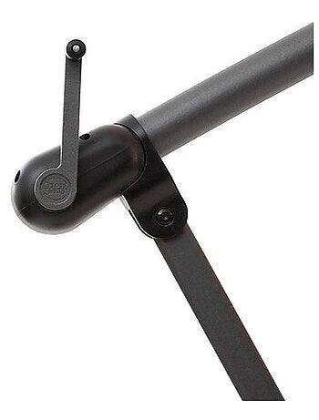 Parasol déporté carré MANOA