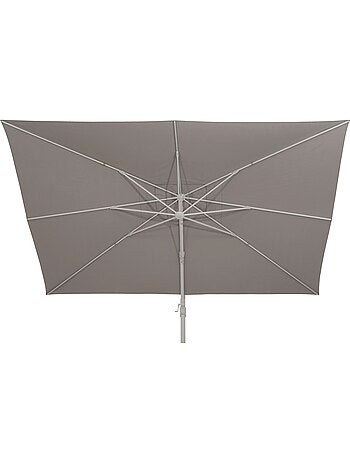 Parasol déporté Carré Melhia