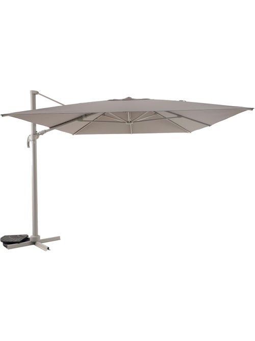 Parasol déporté Carré Melhia - Kiabi