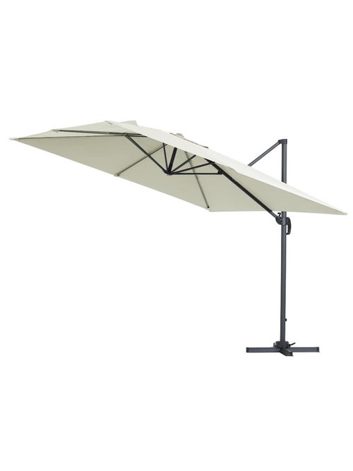 Parasol déporté - Kiabi