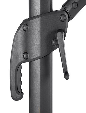 Parasol déporté Eléa