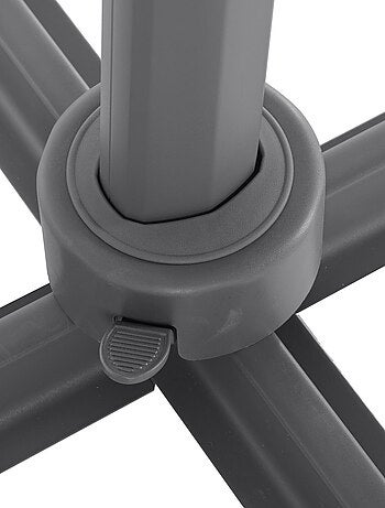 Parasol déporté Eléa