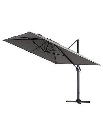 Parasol déporté
