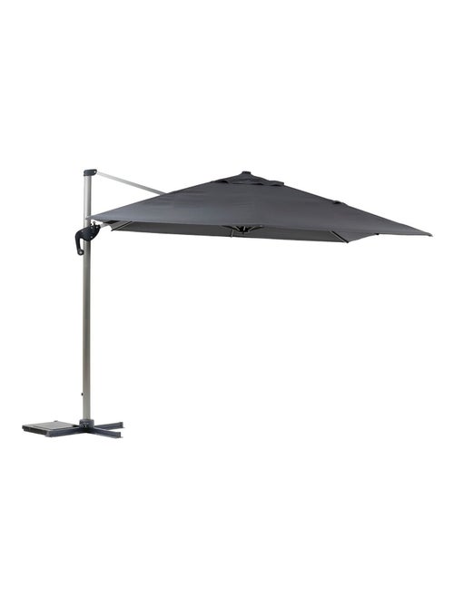 Parasol déporté rectangulaire EQUADOR - Kiabi