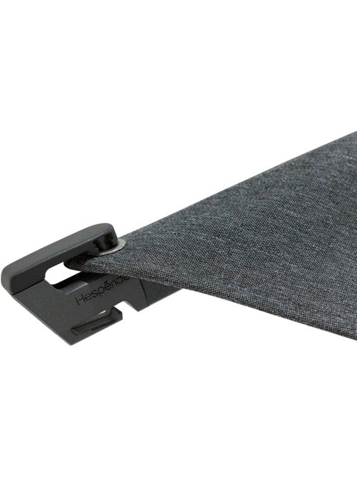 Parasol déporté rectangulaire inclinable 4x3m multi-toiles melhia - Kiabi Parasol déporté rectangulaire inclinable 4x3m multi-toiles melhia - Kiabi