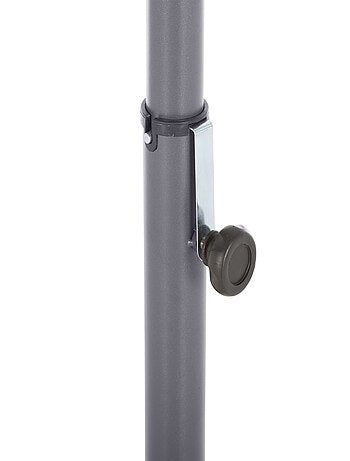 Parasol déporté rond Janeiro