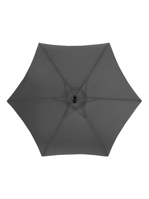 Parasol déporté rond MANOA - Kiabi Parasol déporté rond MANOA - Kiabi