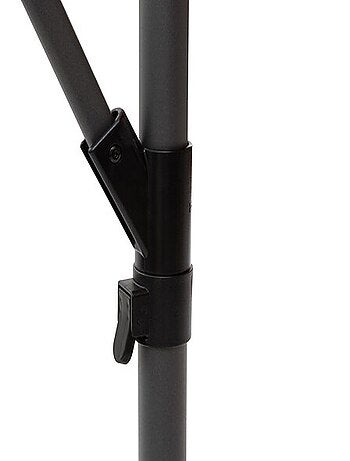 Parasol déporté rond MANOA