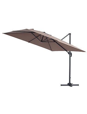 Parasol déporté