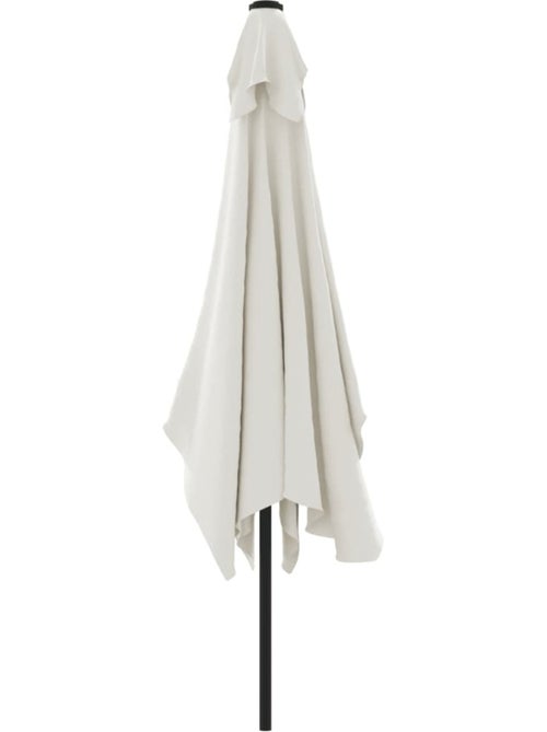 Parasol d'extérieur rectangulaire inclinable - Kiabi Parasol d'extérieur rectangulaire inclinable - Kiabi