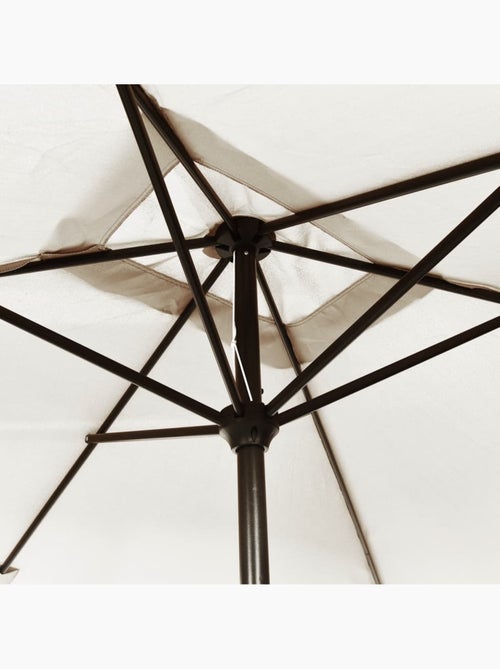 Parasol d'extérieur rectangulaire inclinable - Kiabi Parasol d'extérieur rectangulaire inclinable - Kiabi