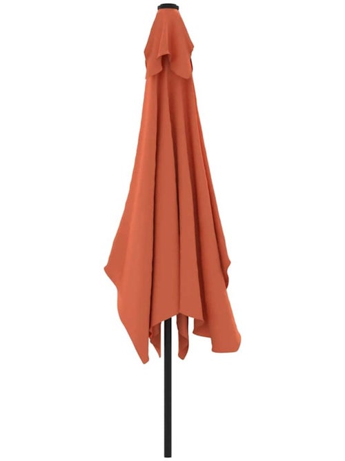 Parasol d'extérieur rectangulaire inclinable - Kiabi Parasol d'extérieur rectangulaire inclinable - Kiabi