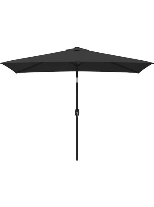 Parasol d'extérieur rectangulaire inclinable - Kiabi Parasol d'extérieur rectangulaire inclinable - Kiabi