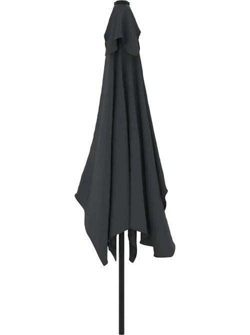 Parasol d'extérieur rectangulaire inclinable - Kiabi Parasol d'extérieur rectangulaire inclinable - Kiabi