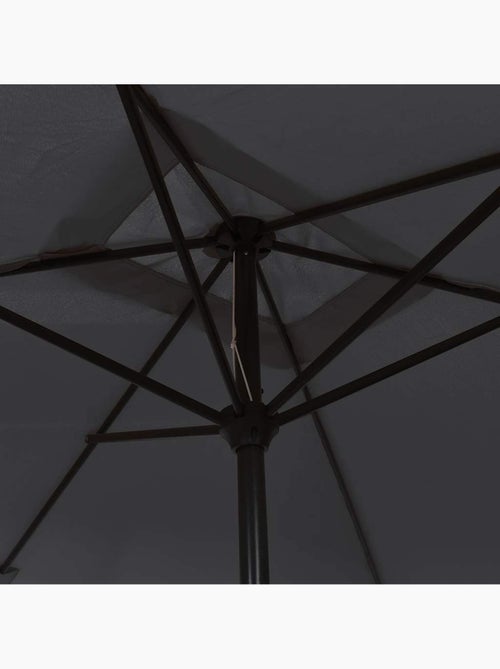 Parasol d'extérieur rectangulaire inclinable - Kiabi Parasol d'extérieur rectangulaire inclinable - Kiabi