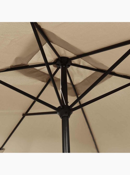 Parasol d'extérieur rectangulaire inclinable - Kiabi Parasol d'extérieur rectangulaire inclinable - Kiabi