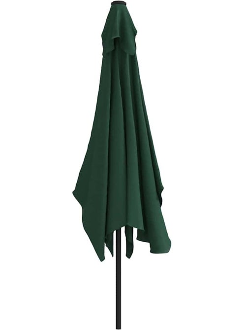 Parasol d'extérieur rectangulaire inclinable - Kiabi Parasol d'extérieur rectangulaire inclinable - Kiabi