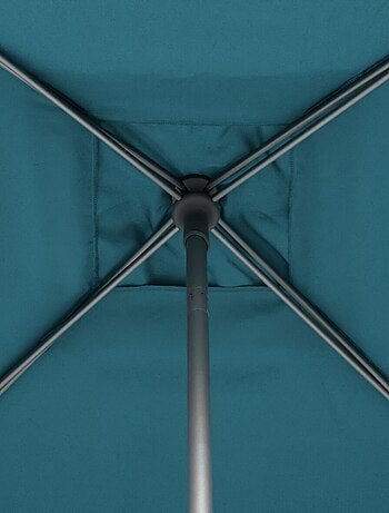 Parasol droit carré inclinable SOYA