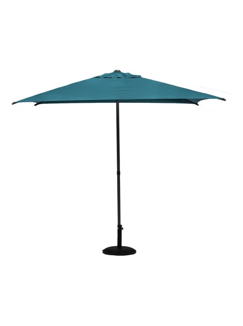 Parasol droit carré inclinable SOYA - Kiabi Parasol droit carré inclinable SOYA - Kiabi