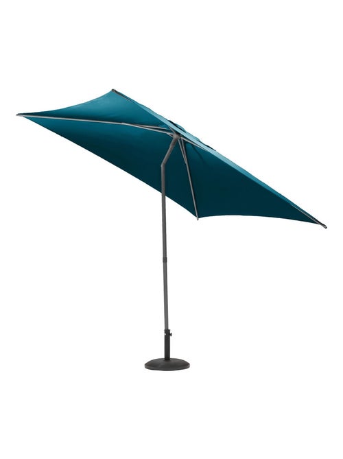 Parasol droit carré inclinable SOYA - Kiabi Parasol droit carré inclinable SOYA - Kiabi