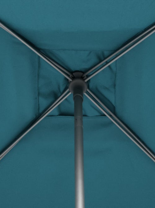 Parasol droit carré inclinable SOYA - Kiabi Parasol droit carré inclinable SOYA - Kiabi