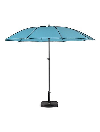Parasol droit rond Bogota - Inclinable - Diam. 250 cm