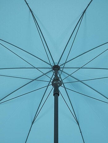 Parasol droit rond Bogota - Inclinable - Diam. 250 cm