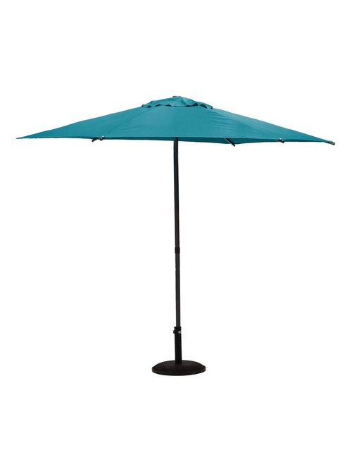 Parasol droit rond inclinable SOYA - Kiabi Parasol droit rond inclinable SOYA - Kiabi