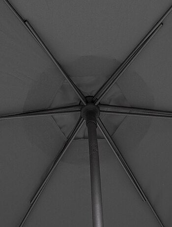 Parasol droit rond inclinable SOYA