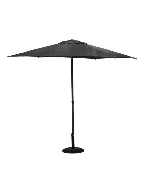 Parasol droit rond inclinable SOYA - Kiabi Parasol droit rond inclinable SOYA - Kiabi